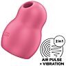Zuigstimulator Satisfyer Pro To Go 1 met dubbele pulsatie