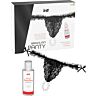 Kits Lubricantes INTT RELEASES Panty met Perlen en Gel