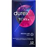 Condooms Durex Mutual Climax met stimulatiepunten