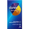 Condooms DUREX Natural XL | Extra grote en comfortabele pasvorm