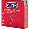Preservatieven DUREX Sensitivo 3 Stuks - Dunner en Veilig