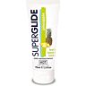 Lubricant HOT Superglide Comestible Piña 75ml
