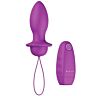 Plug Vibrator Klassiek Bfilled Orchid