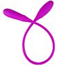 Vibrator PRETTY LOVE SMART SMART SNAKY VIBE met tickling functie
