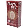 Happy sex preservativo estimulante 12 uds