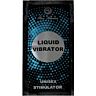 Vloeibare vibrator SECRETPLAY COSMETIC 2 ml sachet