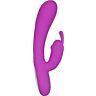 Vibrador rabbit Calexotics Embrace Massaging G-Rabbit