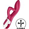 Vibrador Satisfyer Embrace Me met dubbele stimulatie