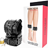 Esposas DARKNESS BONDAGE verstelbare enkelhandboeien