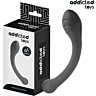 Stimulator anal Addicted Toys 18 cm met variabele dikte