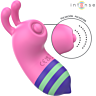 Stimulator INTENSE WILLIE met bijvorm en krachtige vibraties