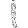 Fundas Pene Get Real 22,5 cm Extralaang