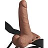 Extender met verstelbaar harnas FETISH FANTASY 15 cm