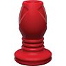 Explore anal plug estandar rojo