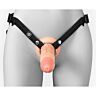 Holle Dildo FANTASY X-TENSIONS 20.3 CM met Harnas