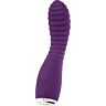 Vibrador S Pleasures FLAME - Eje curvado voor G-spot stimulatie