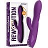 Vibrator REWOLUTION REWORABBIT met FlexiREWO Technology