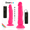 Vibrator DIVERSIA Realistisch Flexibel 21 CM
