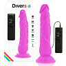 FlexiVibe - Vibrerende Flexibele Dildo 21cm