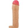 Sleeve Pene Pretty Love Hani met Extensie voor Natuurlijke Stimulatie