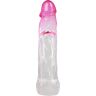Sleeves Pene PRETTY LOVE NERON met 6 cm verlenging