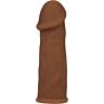 Funda voor de penis CALEXOTICS - Tot 5 cm extra lengte