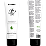 Lubricant BRUMA Bruma Gel met verwarmend effect en cannabis smaak