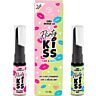 Flirty Kiss Gels voor Orale Seks SECRETPLAY - Aardbei & Munt