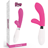 Vibrateur GLOSSY Jackson Rabbit met dubbele motor