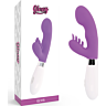Juguete para Mujeres GLOSSY Rabbit Elvis con 10 functies