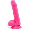 Dildo Get Real Happy Dicks 12 cm met ballen