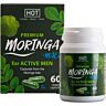 Cápsules Voor Mannen HOT Moringa Man 60 Stuks