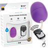 Eier vibrator ONLINE met afstandsbediening en 10 vibratiestand