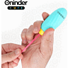 Vibrerend Ei ONINDER CUTE met Golfbeweging en App