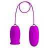 Vibrator dubbel Pretty Love Daisy met 12 functies