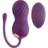 Vibrator met afstandsbediening S Pleasures ETHEREA