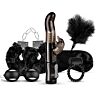 Gift Set Love Boxxx I Love Black met diverse speeltjes