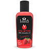 Massagegel Intimateline Luxuria Voluptas met warmteeffect