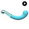 G-Spot massager Key Comet met ergonomisch ontwerp