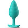 Plug Golven Turkoois - Stimulerend