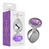 Anale Plug INTENSE met Diamant Jewel