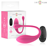 Vibrator INTENSE JANICE met dubbele stimulatie