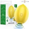 Zuiger INTENSE FUN TOYS MONI LEMON met luchttechnologie