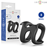 Ring INTENSE FOR HIM Model 8 met U-vorm ontwerp
