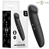 G-spotvibrator INTENSE FUN TOYS PHIL zwart 13 cm