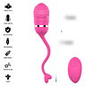 Vibrerend Ei INTENSE REMOTE CONTROL met afstandsbediening