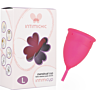 Menstruatiecup Intimichic Maat L - Biocompatibele silicone