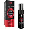 Orale Spray INTT Deep Throat met aardbeismaak en koud effect