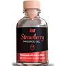 Massage Gel INTT Strawberry met verwarmend effect