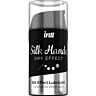 Lubricant INTT LUBRICANTS Silk Hands 15 ml - Concentrado de silicona